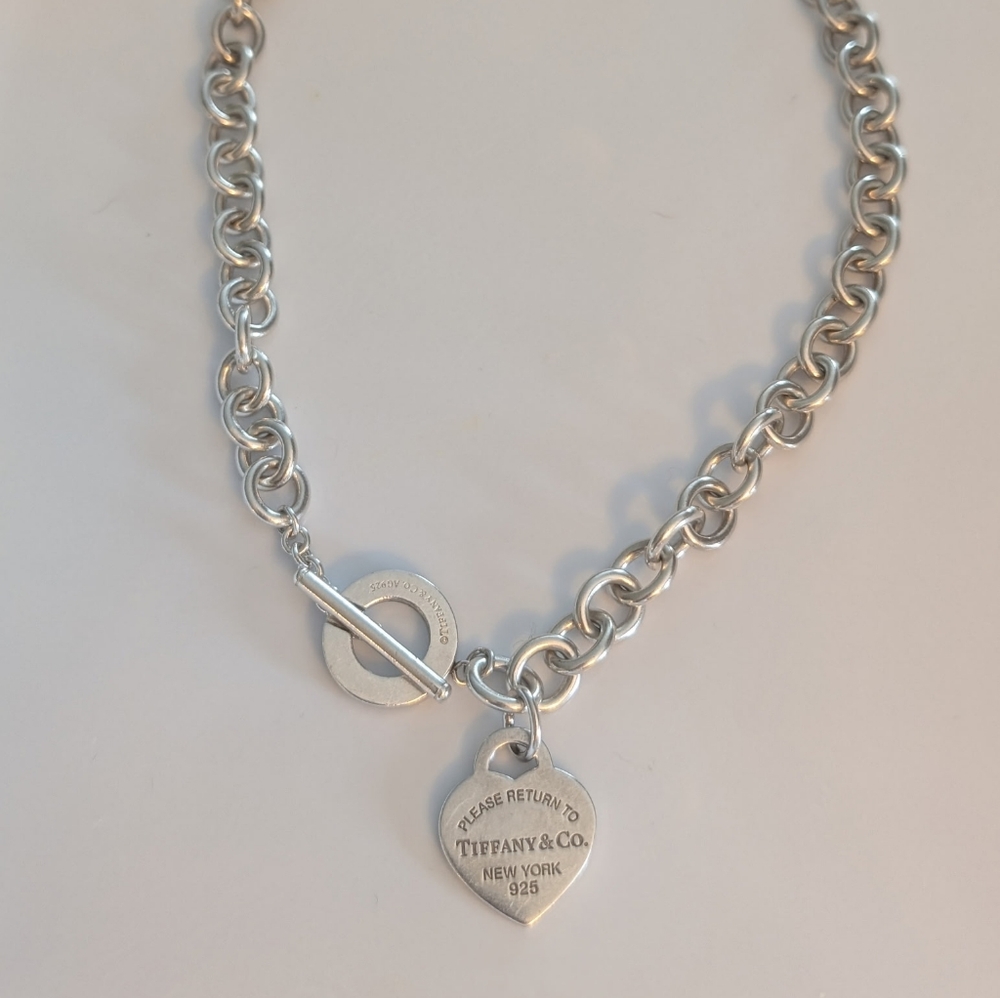 Silver Chain Necklace